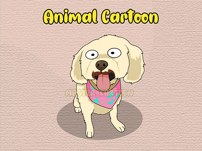 CUSTOME ANIMAL CARTOON