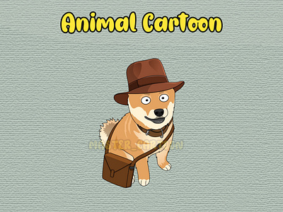 CUSTOME ART PET cartoon cute illustration