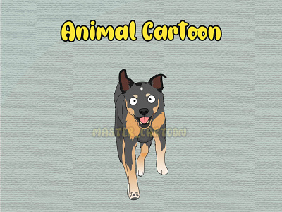 LOVE YOUR PET cartoonworld design illustration