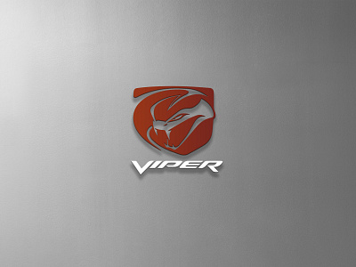 Viper logo logo