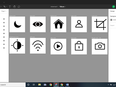 icons figma icon ui