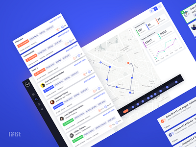 Liftit's Logistics Manager · 2020