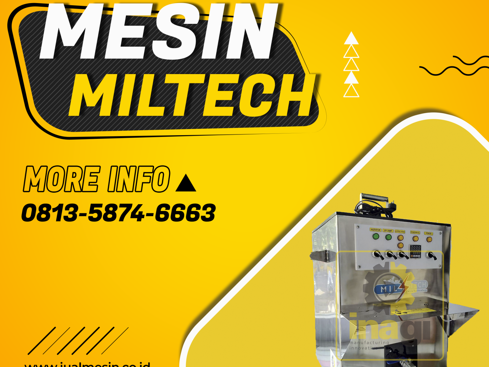 Mesin Pasteurisasi Susu Malang by Puspa Ajeng on Dribbble