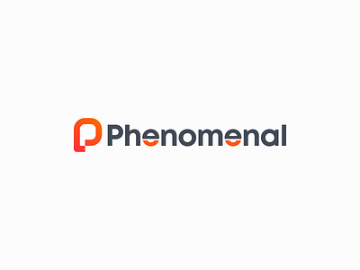 Phenomenal brand identity company logo creative logo design graphic design letter logo logo design logofolio logotype minimal logo minimalist logo p logo professional logos royal logos simple logo