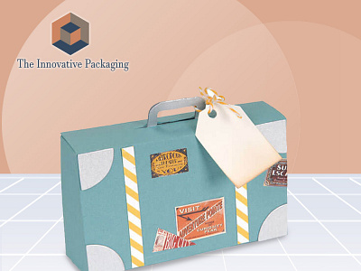 Suitcase Gift boxes bakeryboxes branding christmastime design giftcardboxes graphic design innovativepackaging logo packaging packagingart packagingideas productpackaging rigidboxes suitcaseboxes
