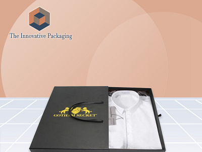 Custom T-shirt Packaging Boxes