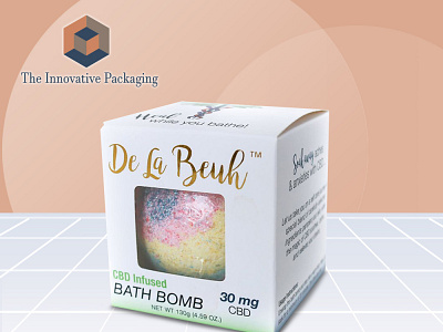 Bath Bomb Packaging bakeryboxes bath bomb boxes bath bomb packaging boxes branding design giftcardboxes graphic design logo packaging printing productpackaging