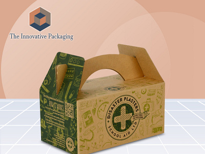 Cardboard Boxes bakeryboxes box boxes branding cardboard boxes custom packaging design giftcardboxes graphic design illustration logo pacakging printing productpackaging ui