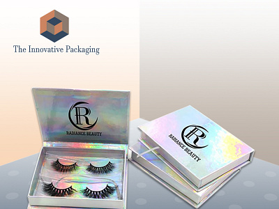 Eyelash Boxes 3d animation branding design graphic design illustration logo motion graphics packaging ui vector