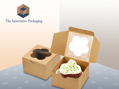 Kraft boxes animation branding design graphic design illustration logo motion graphics packaging ui vector