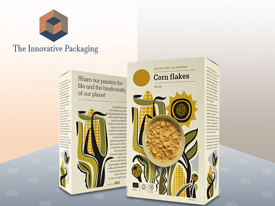 Cereal Boxes animation branding design graphic design illustration logo motion graphics packaging ui vector