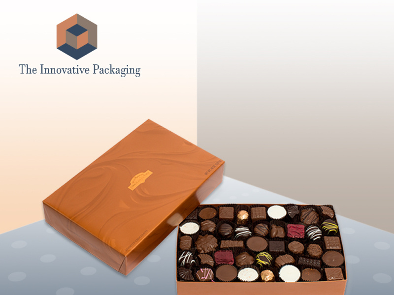 Chocolate Boxes by The Innovative Packaging on Dribbble