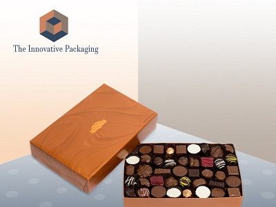 Chocolate Boxes animation branding design graphic design illustration logo motion graphics packaging ui vector