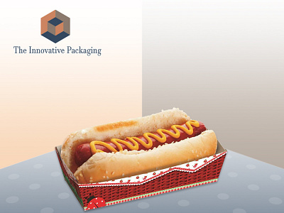 hotdog boxes animation branding design graphic design illustration logo motion graphics packaging ui vector