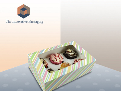 Muffin boxes animation branding design graphic design illustration logo motion graphics packaging ui vector