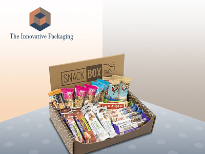 snack boxes animation branding design graphic design illustration logo motion graphics packaging ui vector