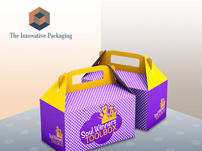 Gable Boxes animation branding design graphic design illustration logo motion graphics packaging ui vector