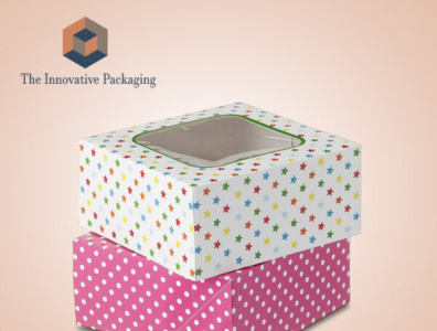 Custom Cake Boxes with logo | The Innovative Packaging boxes packaging cake boxes cake packaging boxes packaging boxes wholesale packaging