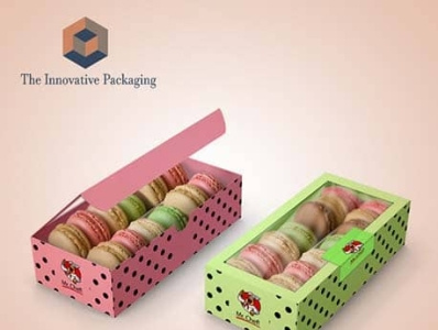 Custom Muffin boxes wholesale | The Innovative Packaging