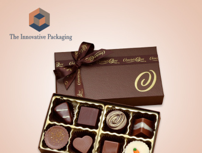 Custom Chocolate Boxes Wholesale and Retail at the Best Prices