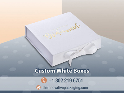 Custom White Boxes custom boxes custom white boxes