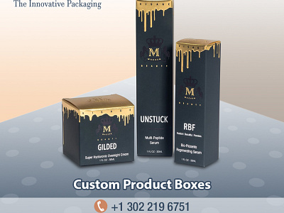 Custom Product Boxes