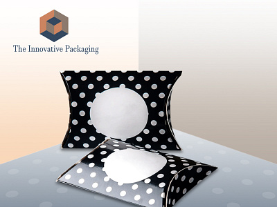 Printed Pillow Boxes