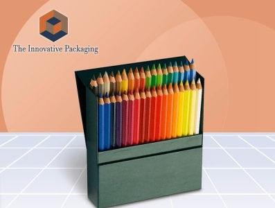 Custom Pencil Boxes