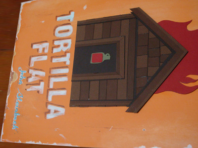 Tortilla Flat painted