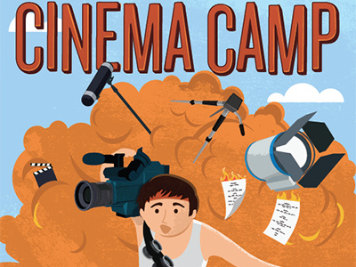 Cinema Camp Poster