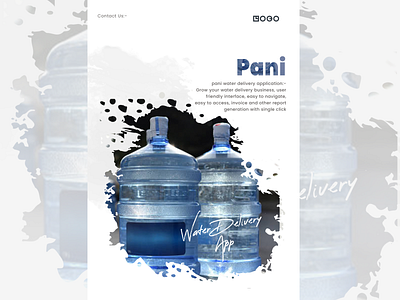 Pani branding design new project