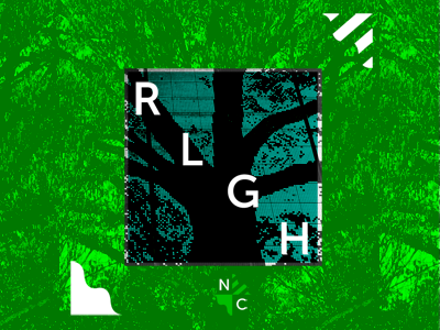 RLGH city identity logo raleigh rlgh