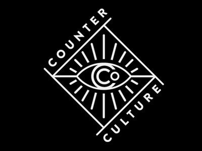 Enlightened Coffee coffee counter culture durham identity logos nc