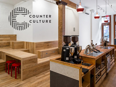 Counter Culture Perpendicular coffee counter culture durham identity logos nc