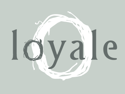 loyale logo rejetes