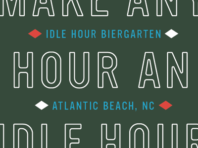 Idle Hour