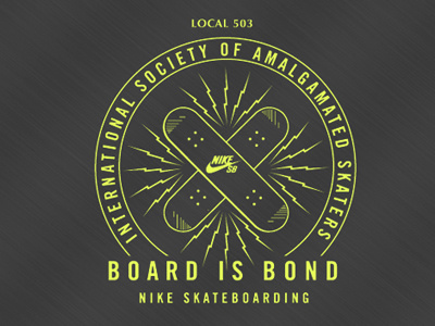 Board is Bond