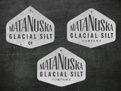 Matanuska Glacial Silt Co.