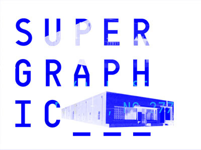 Durham Supegraphic identity