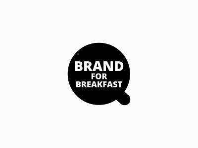 Brand for Breakfast - Design service for Hospitality brand brand design coordinate design graphic design hospitality logo logo design visual identity