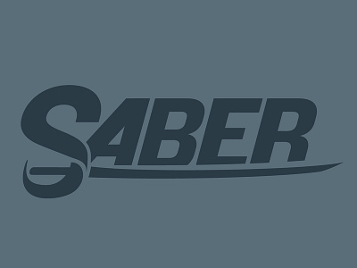 Saber Logo