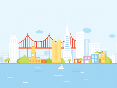 Flatstudio meets San Francisco!