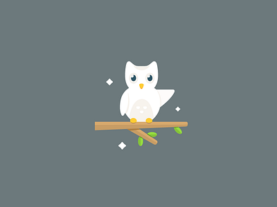 Creating a new character ai brain character flat flat studio illustration owl psd sketch