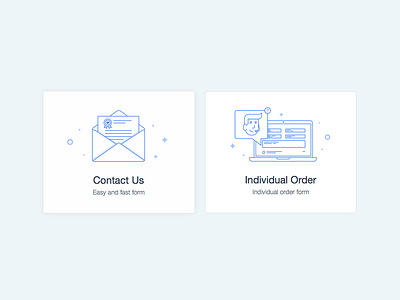 Amazing icons for Flatstudio new web site ai flatata flatstudio icons illustration new order social vector