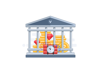 Money illustration grade illustration likes mail money sketch ui ux vk vkmix vkontakte