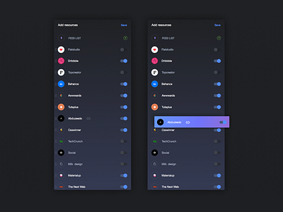 Flatun modal resources