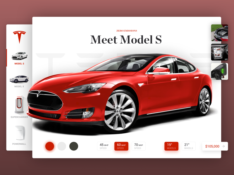 Tesla Model S