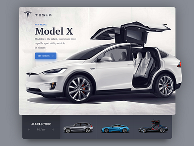 Tesla Model X