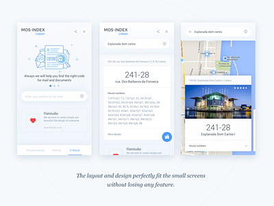 Redesign of Postal Codes ✉️