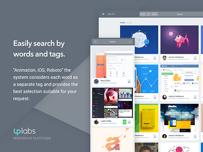 UpLabs Search 